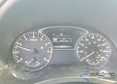 2016 Nissan Altima 2.5 Sl from USA, damaged, VIN 1N4AL3APXGC211584